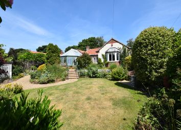 Thumbnail 4 bed detached bungalow for sale in St. Austins Grove, Sheringham