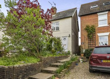 Thumbnail End terrace house for sale in Ockley Cottage, Ockley Lane, Hawkhurst, Kent