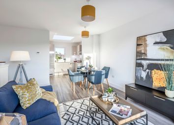 Thumbnail 2 bedroom flat for sale in "Colony Duplex" at Cammo Grove, Edinburgh