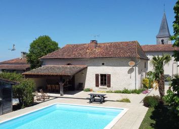 Thumbnail 4 bed property for sale in Bellon, Poitou-Charentes, 16210, France