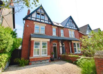 Thumbnail Semi-detached house for sale in Westbourne Road, Penarth
