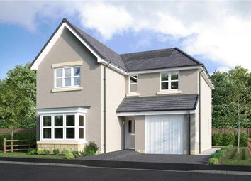 Thumbnail 4 bedroom detached house for sale in "Greenwood" at Whitecraig Road, Whitecraig, Musselburgh