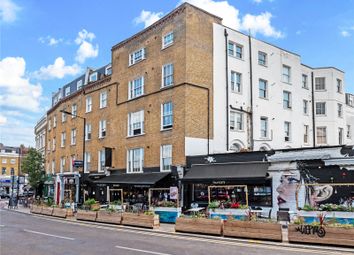Thumbnail 2 bed flat for sale in Voltaire Road, London