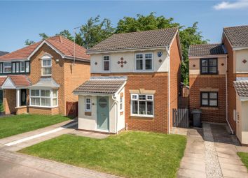 Thumbnail Detached house for sale in Nottingham Close, Robin Hood, Wakefield