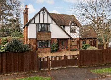 Thumbnail Property for sale in Greville Park Road, Ashtead