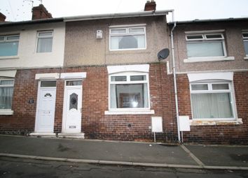 Thumbnail 2 bed terraced house to rent in Vincent Street, Peterlee