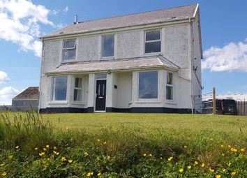 Thumbnail Detached house for sale in Ferryside, Carmarthen, Carmarthensire