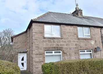 Thumbnail 2 bed flat for sale in Cairntrodlie, Grange, Peterhead