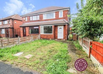 Thumbnail 2 bed semi-detached house for sale in Princess Road, Rochdale