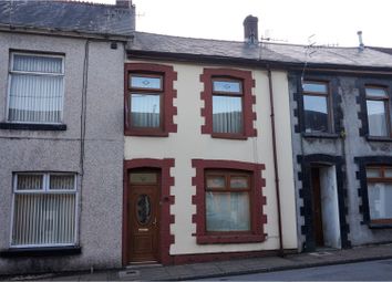 3 Bedrooms Terraced house for sale in Abercynon Road, Mountain Ash CF45