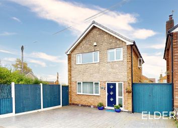 Thumbnail 3 bed detached house for sale in Winchester Crescent, Ilkeston