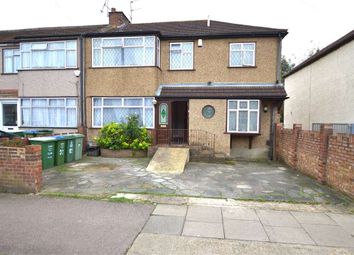 Thumbnail 4 bed semi-detached house for sale in Overton Road, Abbey Wood