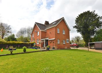 Thumbnail 6 bed country house for sale in Rockbourne, Fordingbridge, Hampshire