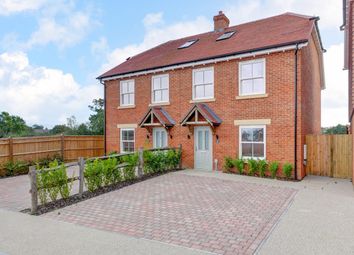 Thumbnail Semi-detached house for sale in Horseshoe Place, Windmill Hill