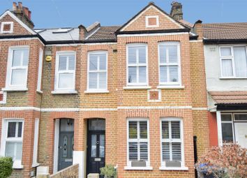 Thumbnail 4 bed property for sale in Fortescue Road, Colliers Wood, London