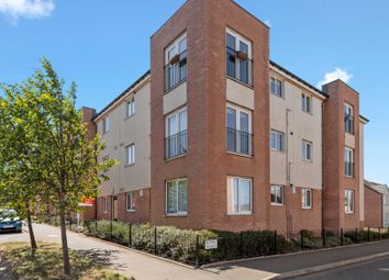 Thumbnail 2 bed flat for sale in 38/1 Milligan Drive, The Wisp, Edinburgh