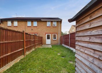 Thumbnail 2 bed end terrace house for sale in Albany Walk, Peterborough