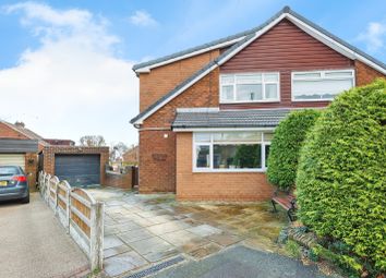 Thumbnail Semi-detached house for sale in Essex Close, Failsworth, Manchester, Greater Manchester