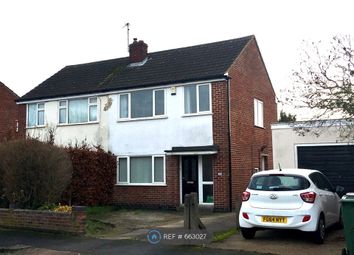 Find 3 Bedroom Houses To Rent In Loughborough Zoopla