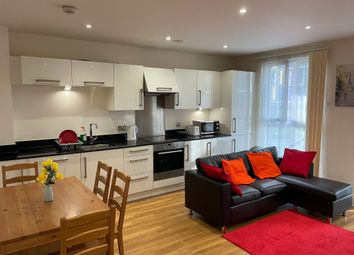 Thumbnail 1 bedroom flat for sale in Cosgrove House, Wembley, Greater London