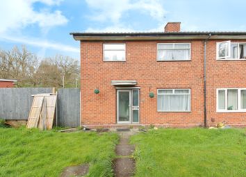 Thumbnail End terrace house for sale in Wishaw Grove, Birmingham, West Midlands