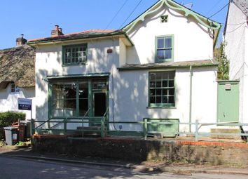 Thumbnail 2 bed property for sale in High Street, Wherwell, Andover