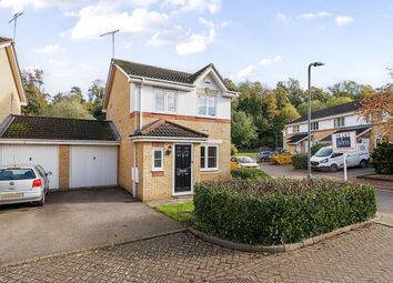 Thumbnail 3 bed detached house to rent in Helegan Close, Orpington, Kent