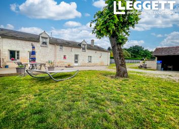 Thumbnail 3 bed villa for sale in Anché, Indre-Et-Loire, Centre-Val De Loire