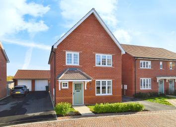 Thumbnail 4 bed detached house for sale in Ivy Grove, Feering, Colchester