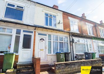 Thumbnail Terraced house to rent in Reginald Road, Bearwood, West Midlands