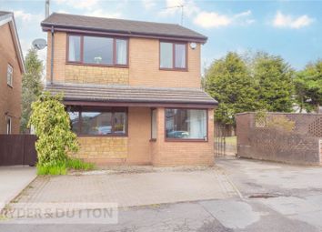 Thumbnail Detached house for sale in Moorcroft, Ramsbottom, Bury