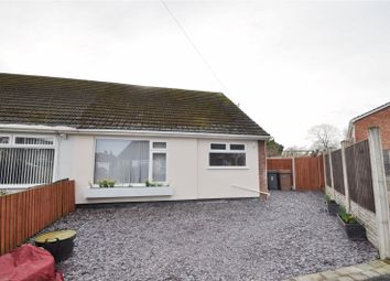 Thumbnail Semi-detached bungalow for sale in Sunnybank, Upton, Wirral