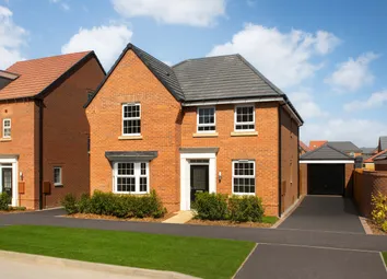 External View Of The Four Bedroom Holden