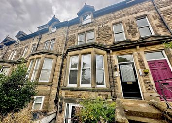 Thumbnail 2 bed flat to rent in Mornington Crescent, Harrogate