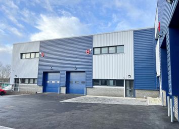 Thumbnail Industrial to let in Unit 8 Winchester Hill Business Park, Winchester Hill, Romsey