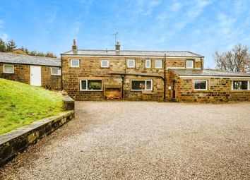 Thumbnail Detached house for sale in Blue Bell Lane, Todmorden