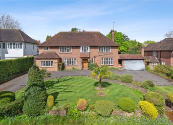 Thumbnail Detached house for sale in Main Avenue, Northwood, Hertfordshire