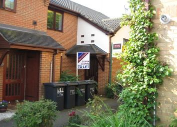 Thumbnail 1 bed flat to rent in Woodpecker Way, Northampton