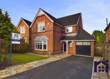 Thumbnail 4 bed detached house to rent in The Foxwood, Charnock Richard