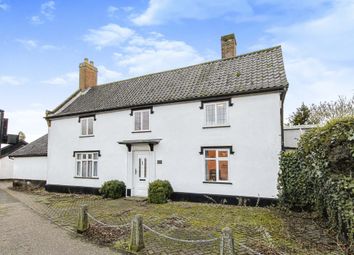 Thumbnail 4 bed detached house for sale in Surrogate Street, Attleborough