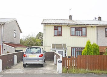 Thumbnail 4 bed semi-detached house for sale in Bryncelyn, Nelson, Treharris