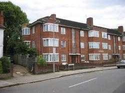 Thumbnail 2 bed flat to rent in Manor Court, Bonnersfield Lane, Harrow