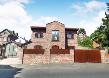 3 Bedrooms Detached house for sale in St. Agnes Road, Huyton, Liverpool L36