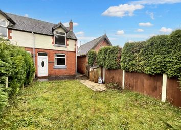 Thumbnail 2 bed semi-detached house for sale in New Row, Madeley Heath