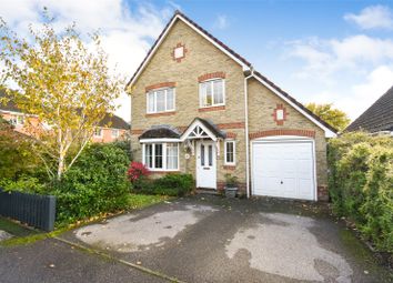 Thumbnail 4 bed detached house for sale in Sheridan Close, Aldershot, Hampshire, Hampshire