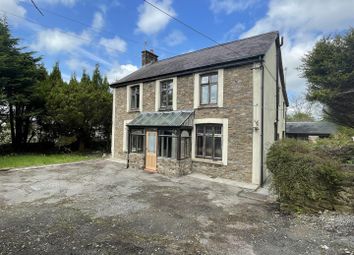 Thumbnail Detached house for sale in Heol Y Bryn, Upper Tumble, Llanelli