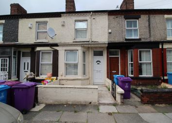 Thumbnail 2 bed terraced house for sale in Waltham Road, Liverpool, Merseyside