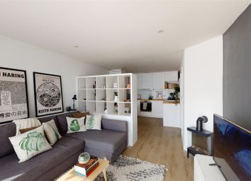 Thumbnail 1 bed flat for sale in Hall Street, Hockley, Birmingham
