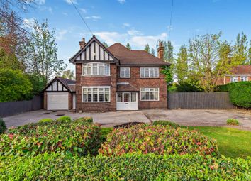 Thumbnail Detached house for sale in Westdale Lane, Mapperley, Nottingham