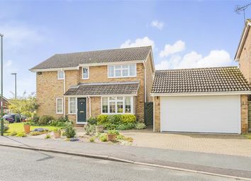 Thumbnail Detached house for sale in Tansy Mead, Storrington, Pulborough, West Sussex